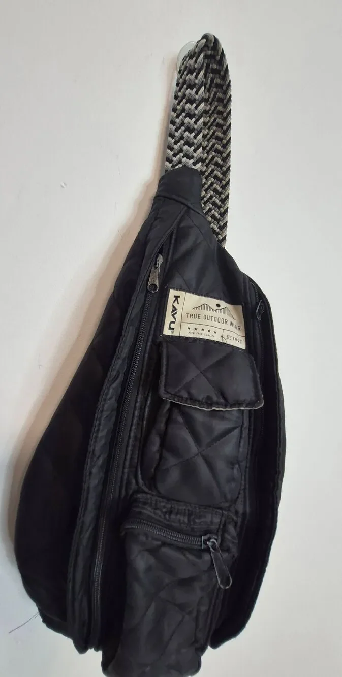 Kavu rope puff